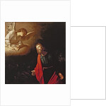 The Agony in the Garden, c. 1615 by Anonymous