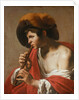 Flute Player, 1621 by Anonymous