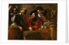 Dice Players, ca 1624 by Anonymous