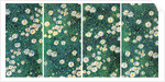 Daisies (Bed of Daisies), c. 1892-1893 by Anonymous