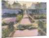 The Kitchen Garden, Yerres, 1877 by Anonymous