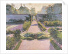 The Kitchen Garden, Yerres, 1877 by Anonymous