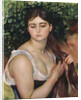 The Plait, 1886-1887 by Anonymous