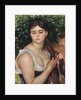 The Plait, 1886-1887 by Anonymous
