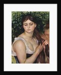 The Plait, 1886-1887 by Anonymous