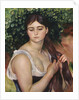 The Plait, 1886-1887 by Anonymous
