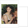 The Plait, 1886-1887 by Anonymous
