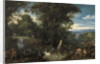 The Garden of Eden, ca 1611 by Anonymous