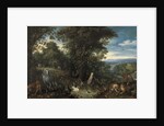 The Garden of Eden, ca 1611 by Anonymous