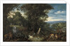 The Garden of Eden, ca 1611 by Anonymous