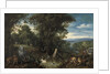 The Garden of Eden, ca 1611 by Anonymous
