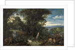 The Garden of Eden, ca 1611 by Anonymous