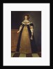 Portrait of Archduchess Cecilia Renata of Austria, Queen of Poland by Anonymous