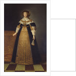 Portrait of Archduchess Cecilia Renata of Austria, Queen of Poland by Anonymous