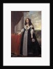 Portrait of Archduchess Cecilia Renata of Austria, Queen of Poland, 1643 by Anonymous