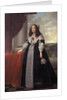 Portrait of Archduchess Cecilia Renata of Austria, Queen of Poland, 1643 by Anonymous