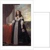 Portrait of Archduchess Cecilia Renata of Austria, Queen of Poland, 1643 by Anonymous