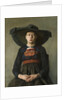 A Bavarian Peasant Girl, 1885-1887 by Anonymous