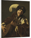 A Boy Playing the Lute (Hearing by Anonymous