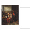 Achilles Playing a Lyre before Patroclus, 1675-1680 by Anonymous