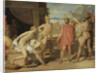 Achilles Receiving the Ambassadors of Agamemnon, 1801 by Anonymous