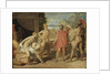 Achilles Receiving the Ambassadors of Agamemnon, 1801 by Anonymous