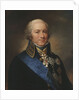 Portrait of Count Carl Johan Adlercreutz, 1846 by Anonymous