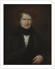 Portrait of the composer Adolf Fredrik Lindblad, 1835 by Anonymous