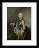 Portrait of Adolph Frederick, King of Sweden, 1743 by Anonymous