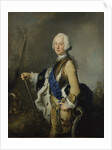Portrait of Adolph Frederick, King of Sweden, 1743 by Anonymous