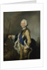 Portrait of Adolph Frederick, King of Sweden, 1743 by Anonymous