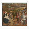 The Adoration of the Magi by Anonymous