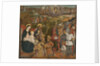 The Adoration of the Magi by Anonymous