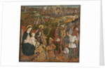 The Adoration of the Magi by Anonymous