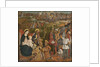 The Adoration of the Magi by Anonymous