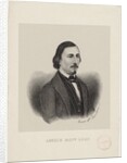 Portrait of Arthur Saint-Léon, 1845 by Anonymous