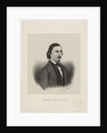 Portrait of Arthur Saint-Léon, 1845 by Anonymous