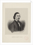 Portrait of Arthur Saint-Léon, 1845 by Anonymous