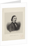 Portrait of Arthur Saint-Léon, 1845 by Anonymous
