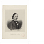 Portrait of Arthur Saint-Léon, 1845 by Anonymous