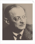 Bruno Taut by Anonymous
