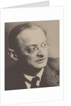 Bruno Taut by Anonymous