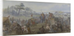 After the Battle of Fýrisvellir, 1880s by Anonymous