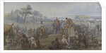 After the Battle of Fýrisvellir, 1880s by Anonymous