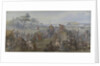 After the Battle of Fýrisvellir, 1880s by Anonymous