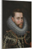 Portrait of Albert VII, Archduke of Austria by Anonymous