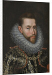 Portrait of Albert VII, Archduke of Austria by Anonymous