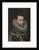 Portrait of Albert VII, Archduke of Austria by Anonymous