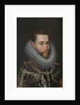 Portrait of Albert VII, Archduke of Austria by Anonymous