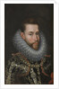 Portrait of Albert VII, Archduke of Austria by Anonymous